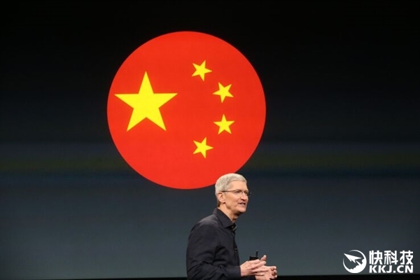 苹果在华业绩一年翻番 外媒：中国正在改变苹果