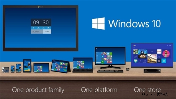 发布三个月 Windows 10安装量破1.2亿