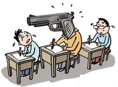 中国学生雇“枪手”替考托福和SAT 或被罚5年监禁