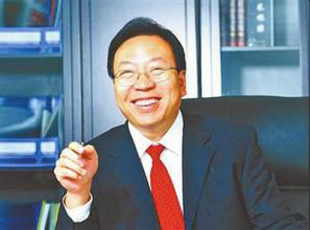 孫珩超：寶塔石化集團董事局主席、總裁
