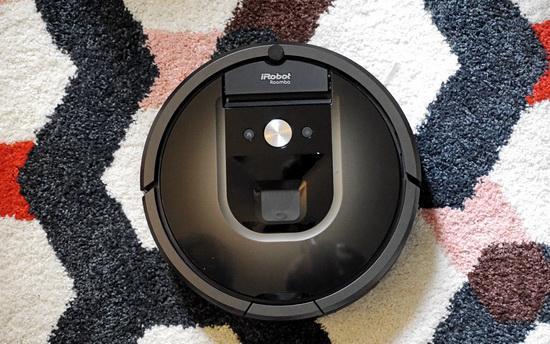 Roomba 980：最先进的真空扫地机器人