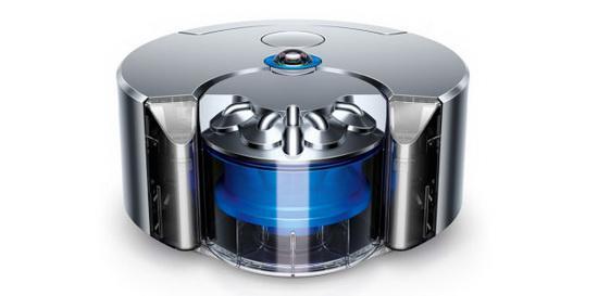 Roomba 980：最先进的真空扫地机器人