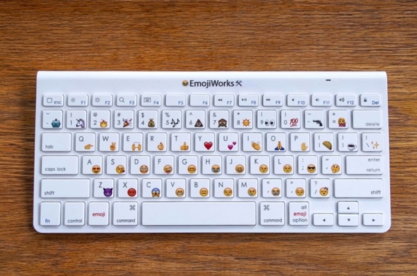 史上最萌键盘 只因有了它