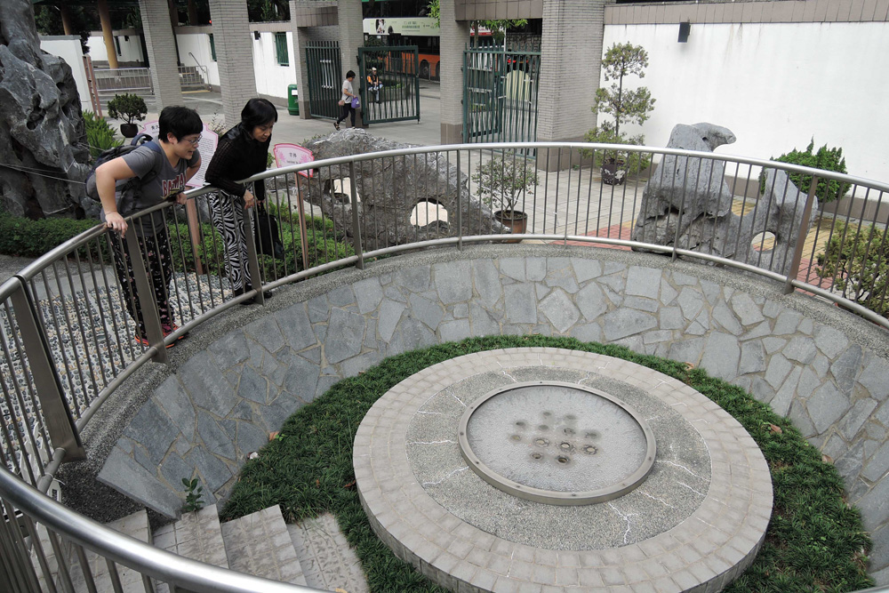 "保育"古井/陈天权