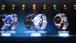 HUAWEI WATCH国内正式发布 