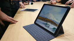 iPad Pro可以拯救iPad：配键盘也许成主流