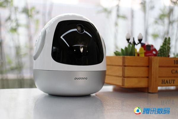 布丁机器人评测：会卖萌的家用智能摄像头