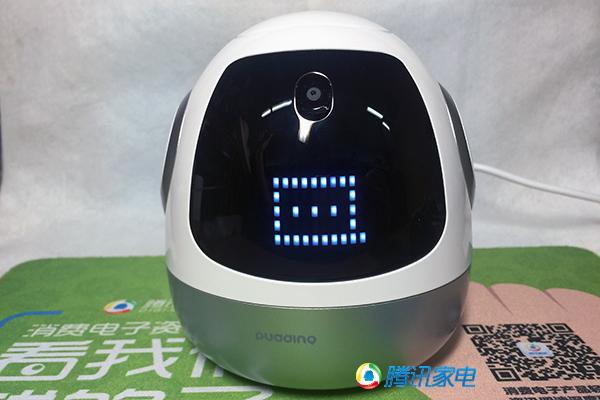 布丁机器人评测：会卖萌的家用智能摄像头