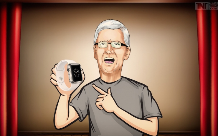 虽然苹果官方拒绝透露Apple Watch的销量，但是分析师有话说