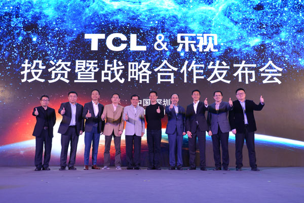 乐视入股TCL 贾跃亭李东生在下一盘什么棋?