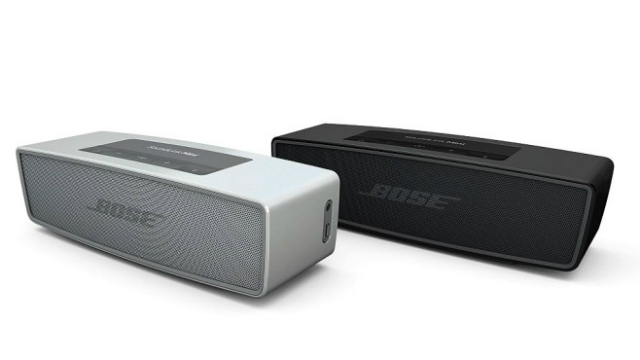 BOSE SoundLink Mini 2无线蓝牙音箱