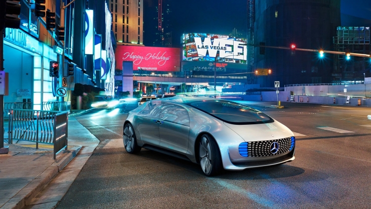  CES 2016：电动汽车和自动驾驶技术将是两大看点