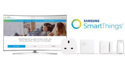 CES 2016三星电视新品将支持SmartThings平台