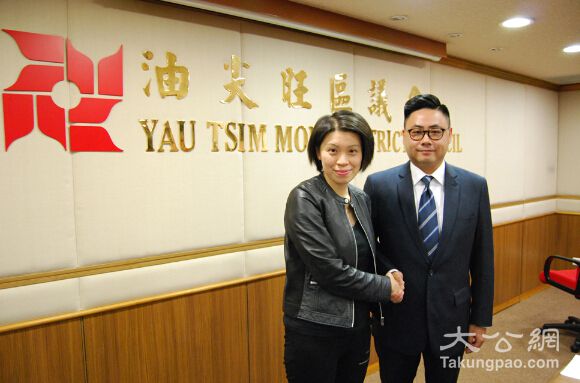 叶傲冬黄舒明掌油尖旺区冀不负游轮期望3月攻略旅游市民图片
