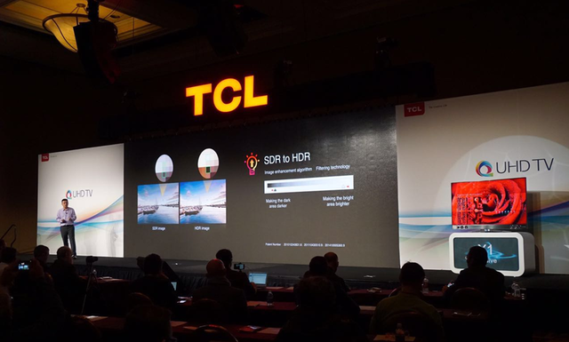 奇点创新：TCL QUHD重新定义下一代显示技术方向 