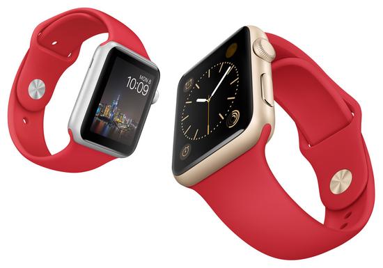春节版Apple Watch