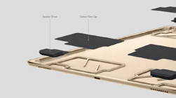 苹果推出音腔新专利 iPhone 7可能会搭载