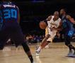 NBA-科比23+8+3力压书豪 湖人惨负黄蜂10连败
