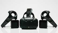 HTC Vive卖5200元 王雪红：体验远超Oculus