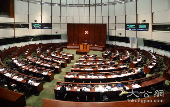 第六屆立法會選舉訂於今年9月4日舉行