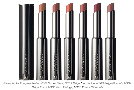 givenchy le rouge perfecto 2016