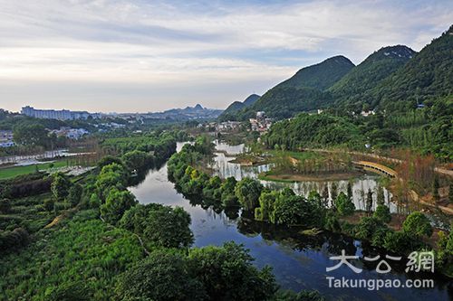 生态文明贵州实践"走新路"促发展