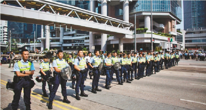 立會選戰“有危亦有機” 葉劉：政治素人勢冒起