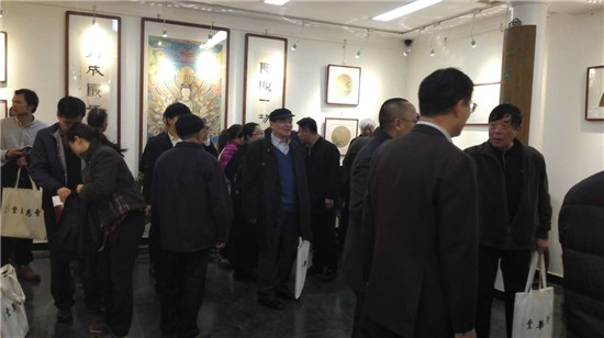 溯本求源-无为草堂 杨梵作品展