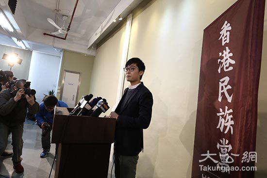 小鬼”狂言組黨戰立會 反對派鬥激爭位鬼打鬼