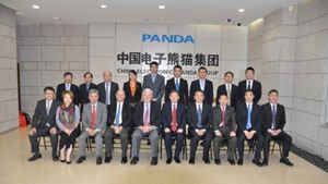 巴可与熊猫成立合资公司目标打造行业领军品牌