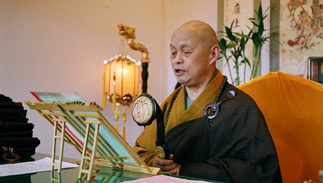 凈慧長老:中國佛教的傳承與創新者