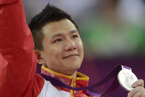 陈一冰：中国体操缺明星选手 被关注是把双刃剑