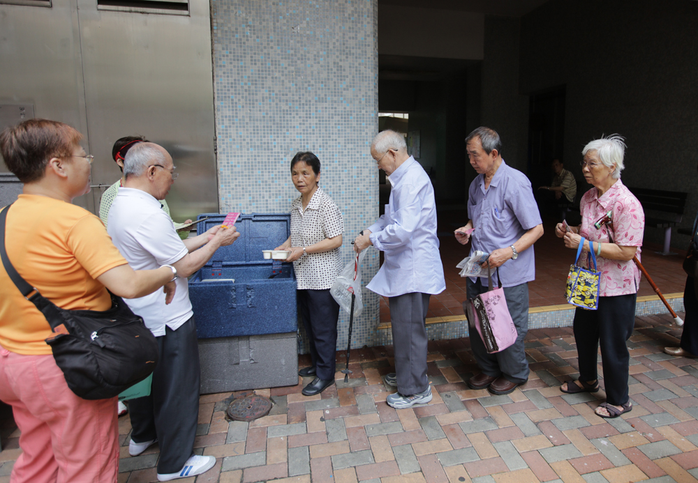 長生津讓老友記重拾笑容 反應正面研擴至廣東