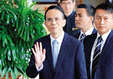 合并不算失败 李泽钜:要向前走