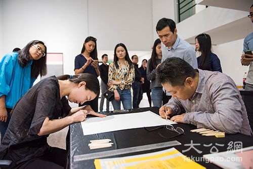 名泰新锐个展第九回"郑菁个人作品展