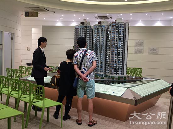 焕然壹局售楼期届满剩15单位