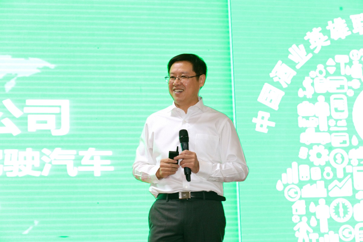 吴向东携"酒业英雄联盟"挺进燕赵腹地 累计签约盟友破