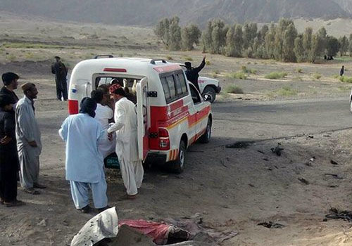 阿情报部门证实塔利班最高领导人曼苏尔死于空袭