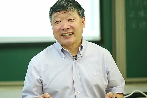 励建书 香港科技大学 2013年当选中科院院士