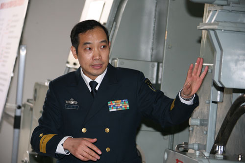 马伟明:航母电磁弹射之父又过了仅仅三年,2007年,万钢被任命为科技部