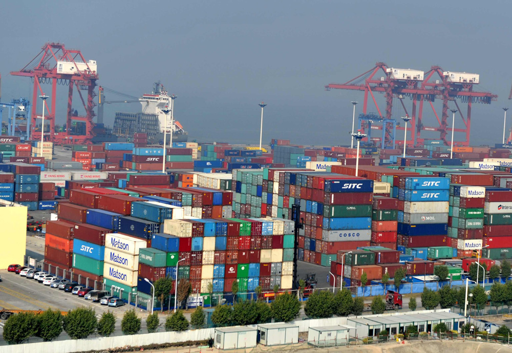 中国经济大局稳定\大卫