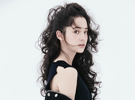 欧阳娜娜15岁生日拍大片！少女力MAX