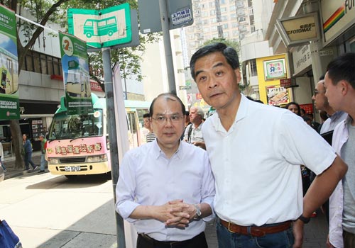 梁班子扶贫对症下药 冀任期内订出退保方向