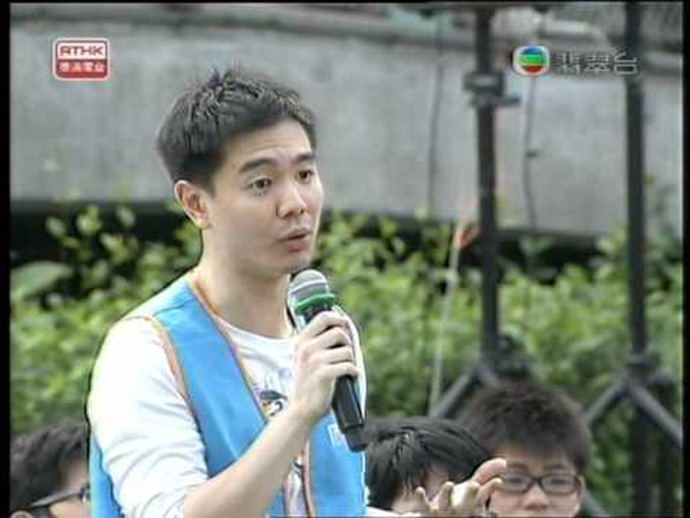 周浩鼎冀唤醒"沉默"选民 吁不要带着情绪去投票