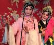 刘嘉玲莫文蔚唱昆曲 扮相妩媚韵味十足
