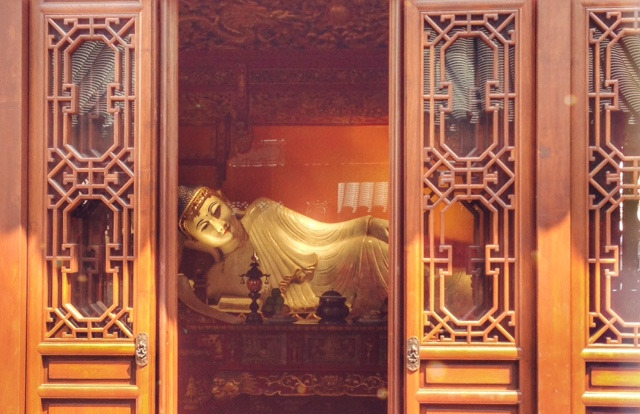 沪百年古寺保护性修缮雏形初现