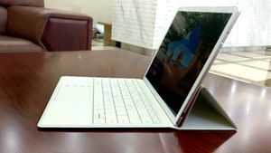 商务办公新宠 华为MateBook二合一笔记本评测
