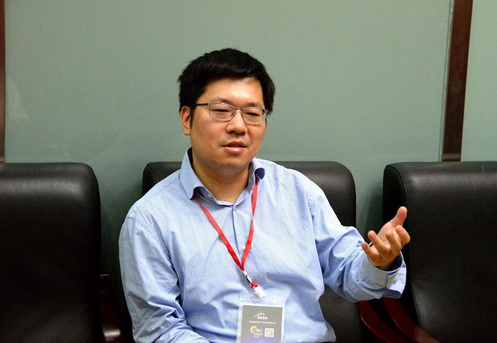 四海商舟电子商务有限公司董事长周宁表示,跨境电商有助于中国企业