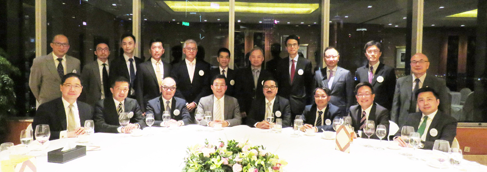 【 大公报讯】中华企业家协会於8月29日邀请香港国际机场行政总裁