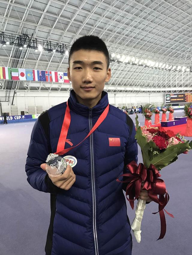 速滑世界杯哈尔滨站落幕 高亭宇获男子500米银牌
